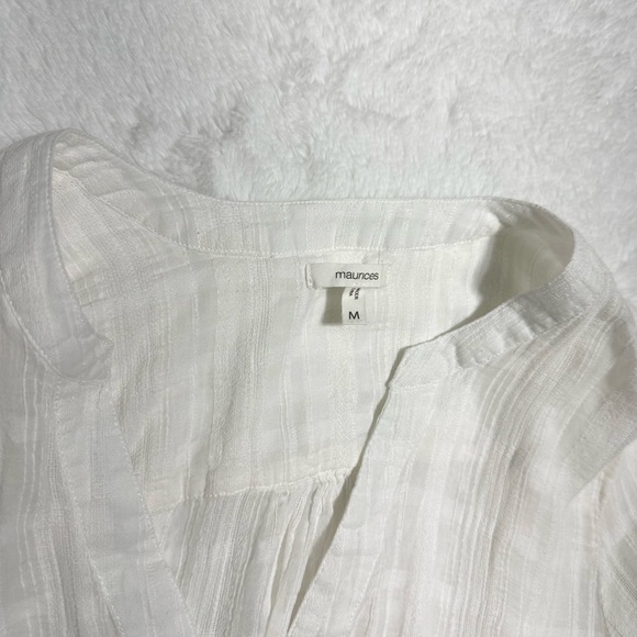 Maurice’s Long Sleeve Blouse - Picture 9 of 9